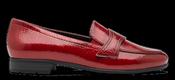Jana Ladies Slip On Loafer Shoe 24267-45 566