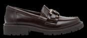 Jana Ladies Slip On Chunky Loafer 24764-41 304