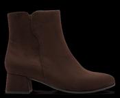 Jana Ladies Block Heel Ankle Boot 25364-47 304