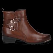 Caprice Lacies Block Heel Ankle Boot 25307-47 303