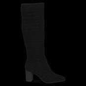 Caprice Ladies Knee High Stretch Heel Boot 25520-41 024 image