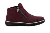 Rieker Ladies Low Wedge Ankle Boot Z4265-35 image