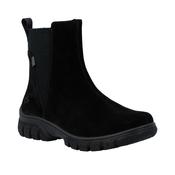 Rieker Ladies Fur Lined Ankle Boot Z7269-00 image