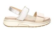 Ara Lucca-s Ladies Double Velcro Wedge Sandal 20204-05 image
