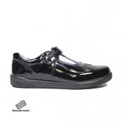 Ricosta Leona Girls Patent T-Bar Shoe 508600602/ 093 image