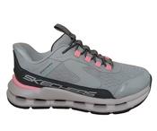 Skechers Slip-Ins Glide Step Vista Lane Girls Trainer 303654 image