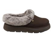 Skechers Bobs Keepsakes Lite Cozy Blend Ladies Slipper 114762 image