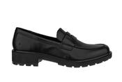 Ecco Metropole Vienna Ladies Leather Loafer Shoe 231333 image