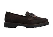 Rieker Ladies Slip On Loafer Shoe 45553-25 image