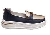 Patrizio Como Catanzaro Ladies Slip On Loafer image