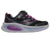 Skechers S-Lights Cosmic Glow 2.0 Girls Trainer 303737 image
