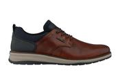Rieker Men's Slip On Elastic Lace Shoe 14755-24 image
