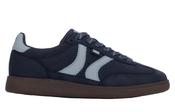 XTI Ladies Platform Laced Shoe 146125 image