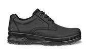 ECCO Rugged Track Men’s Black Waterproof Walking Shoe 838164