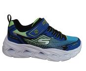 Skechers S-Lights Vortex 3.0 Boys Vrlcro Trainer 400590 image