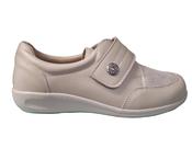Easy B Ember Ladies Velcro Stretch 2V Bunion Shoe 68205H image