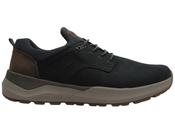 Rieker Men's Slip On Elastic Laced Shoe 06050-14 image