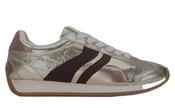XTI Ladies Low Wedge Laced Shoe 146275 image