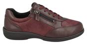 Easy B Wayfaring Ladies Laced Stretch 2V Buniom Shoe 75374R image