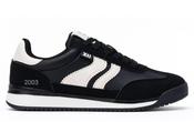 XTI Ladies Low Wedge Laced Shoe 146398