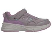 Skechers Retro Graph Puddle Party Girls Waterproof Trainer 303481 image