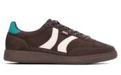 XTI Ladies Platform Laced Shoe 146125
