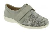 Easy B Firecrest Ladies Velcro Stretch Shoe 78999G image