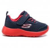 Skechers Boys Dynamight Ultra Torque Velcro Trainer 97770N image