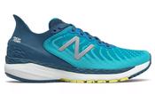 New Balance Men’s Wave Blue Virtual Sky Running Trainer M860V11 image