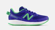 New Balance Boys Laced Trainer YK570IG3 image