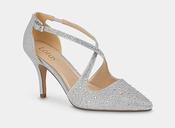 Lotus Panache Ladies High Heel Shoe ULS208JJ image
