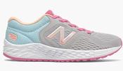 New Balance Girls Laced Trainer GPARISG2 image