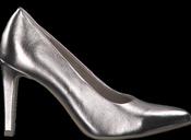 Marco Tozzi Ladies Vegan High Heel Court Shoe 22415 20 957 image