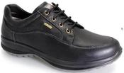 Grisport Livingston Black Men’s Laced Walking Shoe