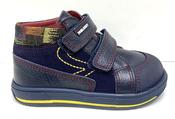 Pablosky Boys Double Velcro Boot 003823 image