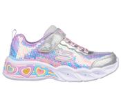 Skechers Girls Sweetheart Lights Trainer 302313L image