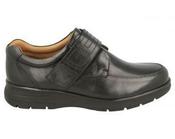 Easy B Bahamas Men’s Wide Fit Velcro Shoe 89196A image
