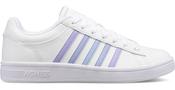 K Swiss Ladies Court Winston Trainer 96154-173 image