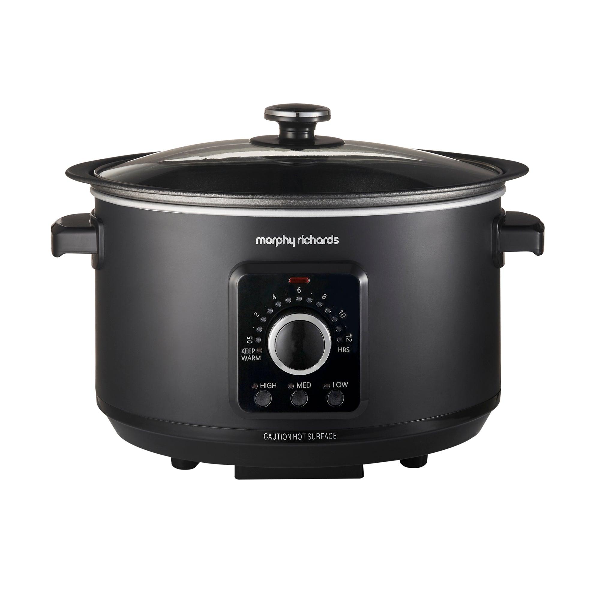 MORPHY EASY TIME SEAR STEW SLOW COOKER 460021 in