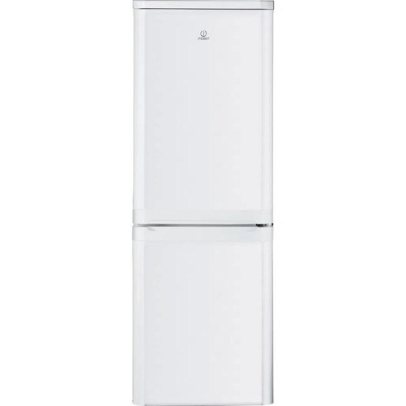 Indesit IBD5517WUK1 Freestanding Fridge Freezer White in Limerick
