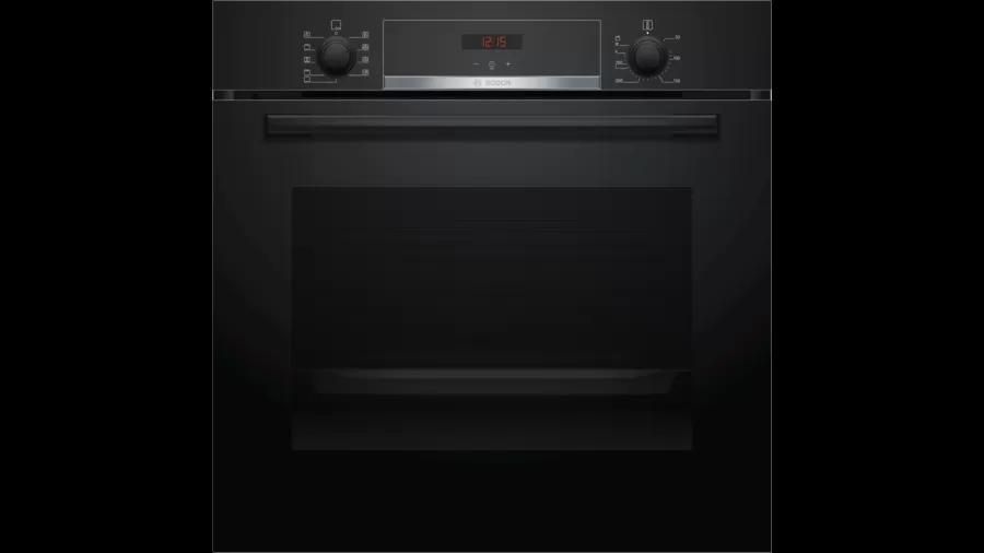 BOSCH Serie 4 HBS534BB0B Electric Single Oven Black in Limerick