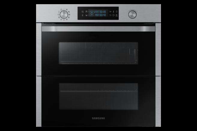 SAMSUNG Dual Cook Flex NV75N5671RS Electric Oven - Stainless Steel in  Limerick | GetLocal Ireland