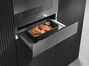 Miele Neutral Warming Drawer Stainless Steel | ESW 7110