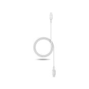 Mophie Essentials Cable USB A Lightning 1m White | 409913176 SKU: 840056199347 image