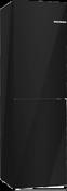 Bosch 55cm Frost Free Black Fridge Freezer |  KGN27NBEAG
