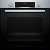Bosch Series 4 Built-in Oven with Added Steam Function 60 cm Stainless Steel | HQA534BS3B