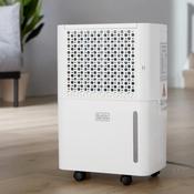 Black &amp; Decker 12L Smart Dehumidifier | BXEH60016GB