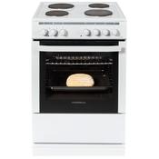 Nordmende 60cm Freestanding Electric Cooker | CSE64WH image