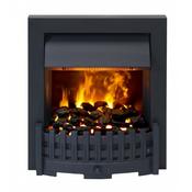 Danville Black Optimyst Electric Fire Inset | Clearance | DNV20BL