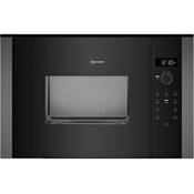 Neff N50 Built-in Microwave Graphite Grey | HLAWD23G0B